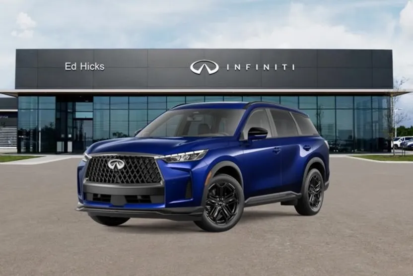 2026 Infiniti QX60 AWD photo 1