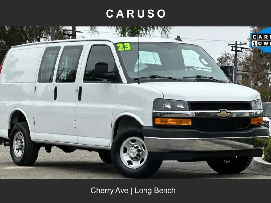 2023 Chevrolet Express 2500 Work Cargo Van photo 1
