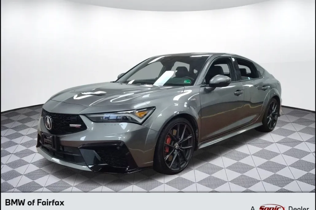 2024 Acura Integra Type S photo 1