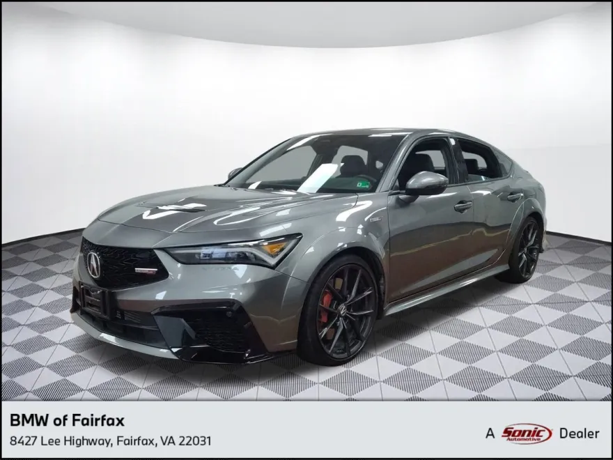 2024 Acura Integra Type S photo 1