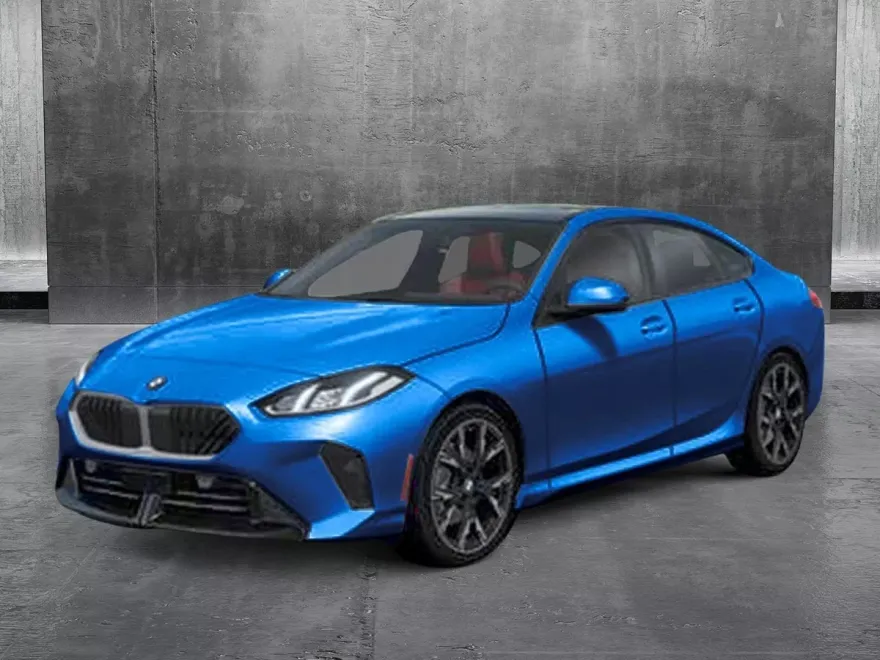 2026 Bmw 228i xDrive Gran Coupe photo 1