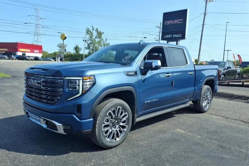 2026 Gmc Sierra 1500 Denali Ultimate photo 1