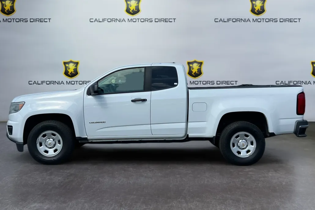 2020 Chevrolet Colorado Base photo 1