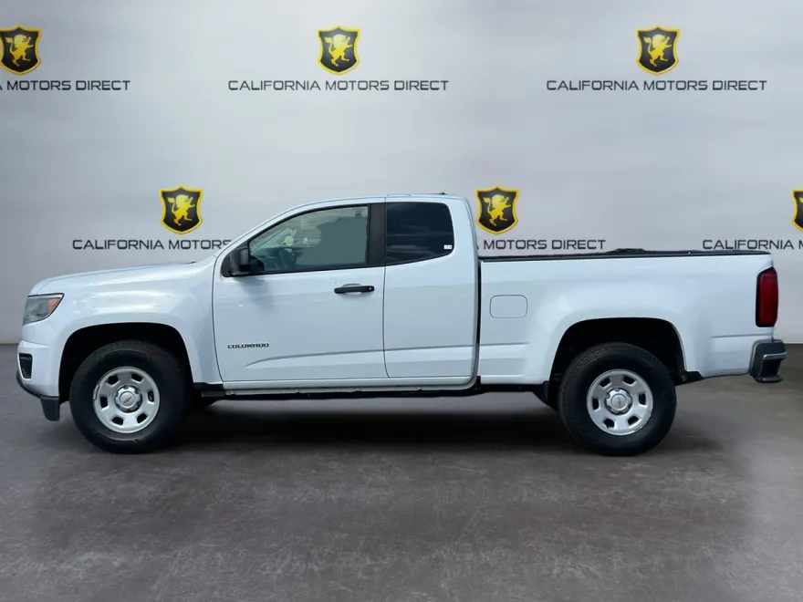 2020 Chevrolet Colorado Base photo 1