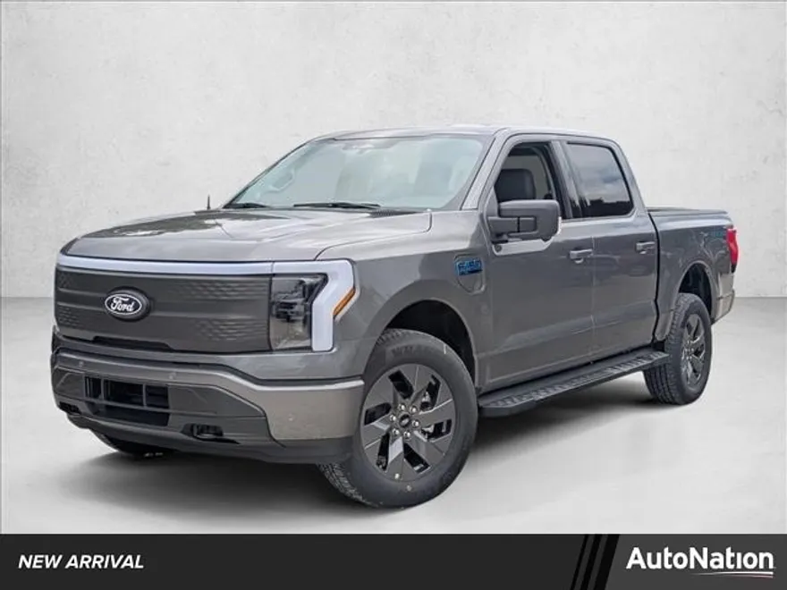 2025 Ford F-150 Lightning photo 1