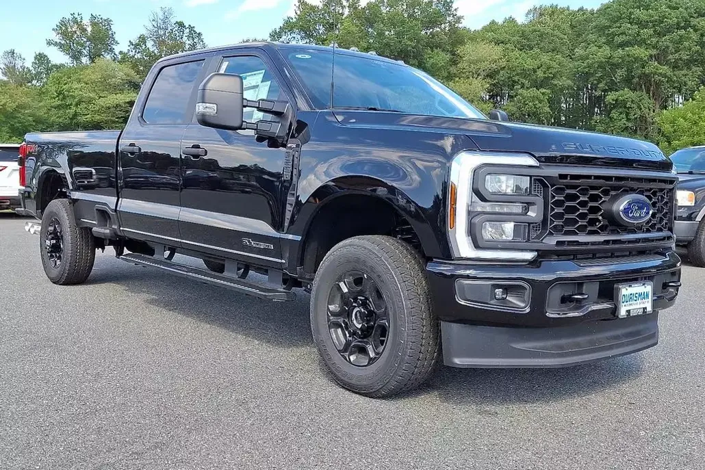 2026 Ford F-250 XL photo 1
