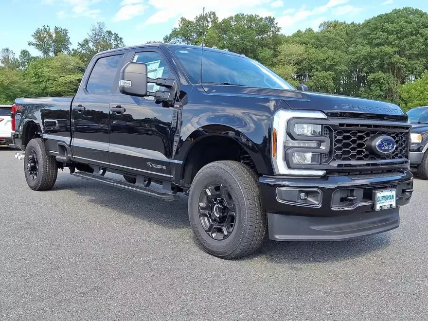2026 Ford F-250 XL photo 1