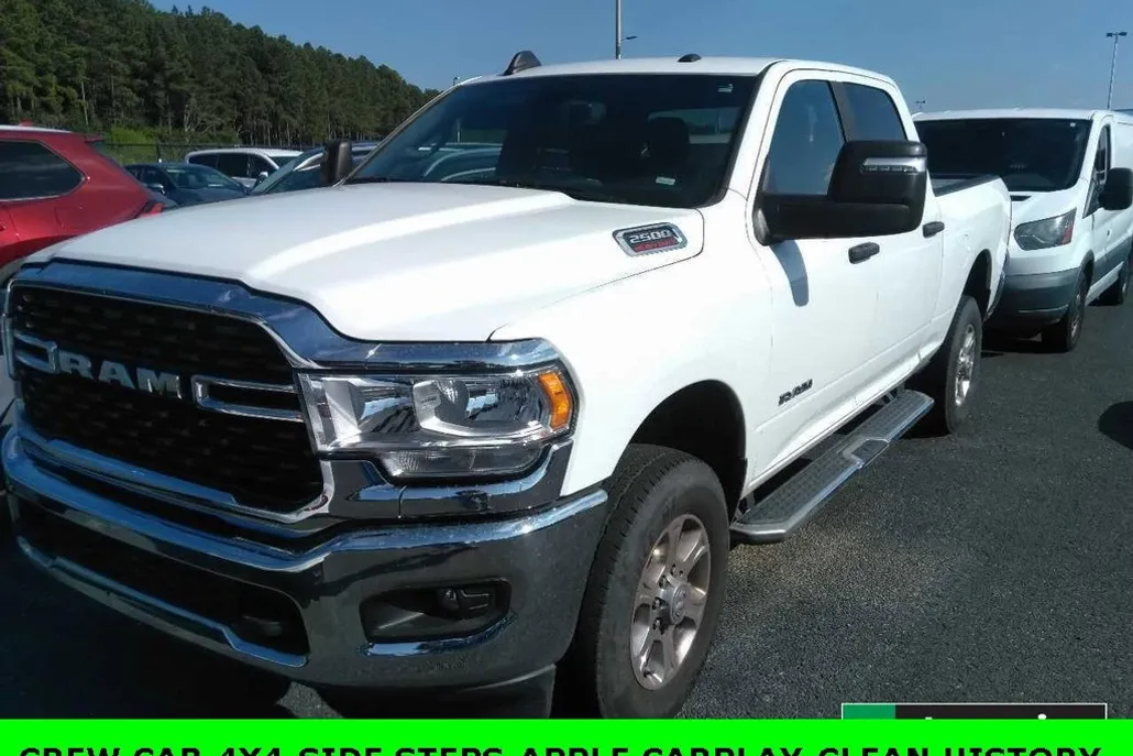 2024 Ram 2500 Big Horn photo 1