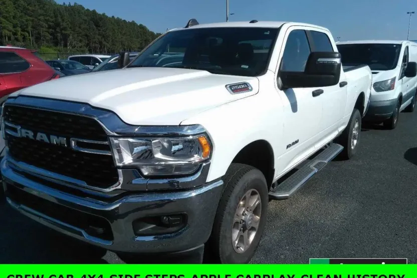 2024 Ram 2500 Big Horn photo 1