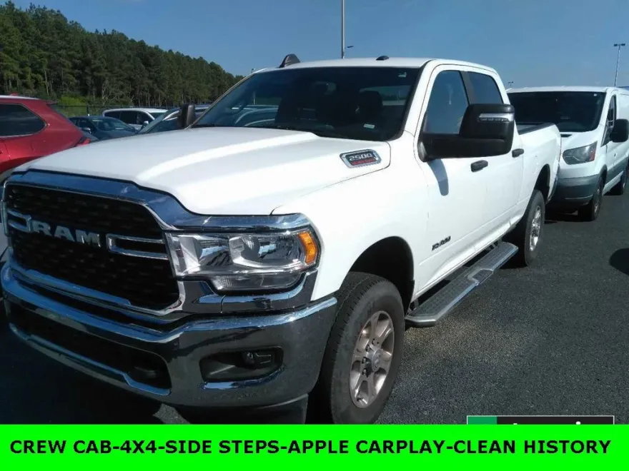 2024 Ram 2500 Big Horn photo 1
