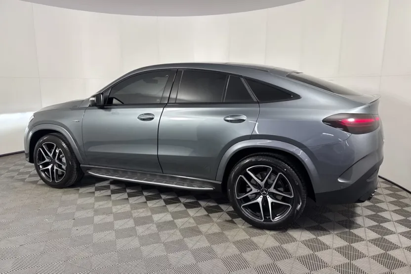 2024 Mercedes Benz GLE 53 AMG 4MATIC Coupe photo 1