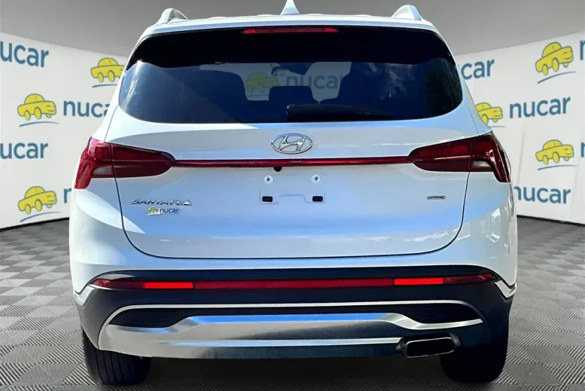 2022 Hyundai Santa Fe SEL photo 1