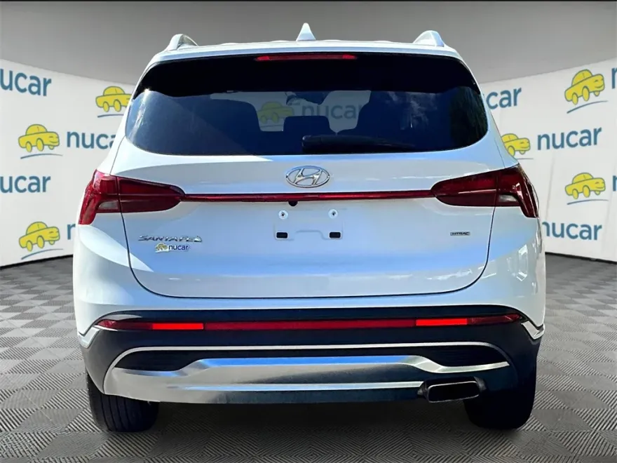 2022 Hyundai Santa Fe SEL photo 1