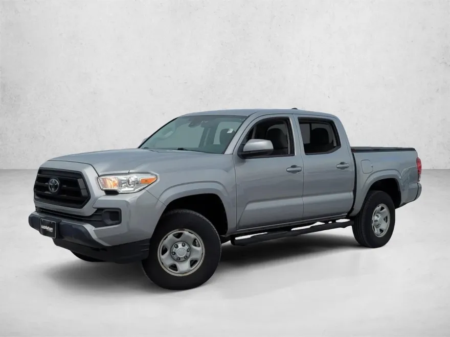 2021 Toyota Tacoma SR V6 photo 1