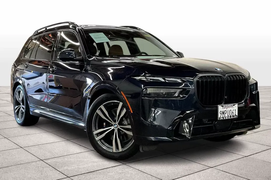 2025 Bmw X7 xDrive40i photo 1