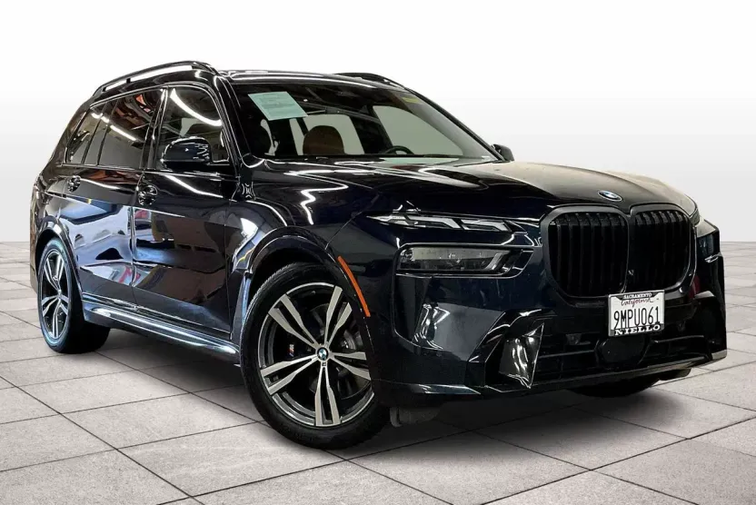 2025 Bmw X7 xDrive40i photo 1