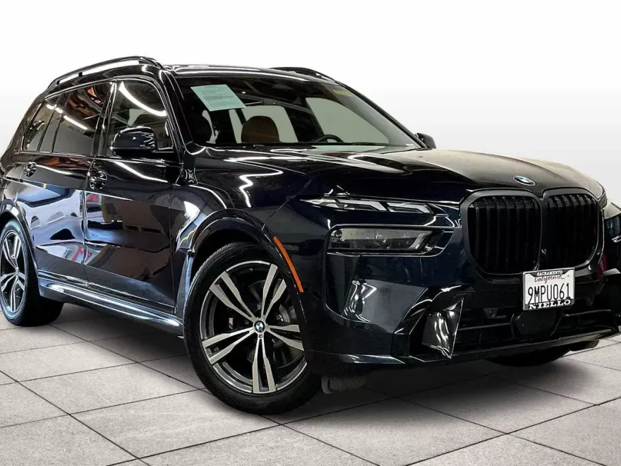 2025 Bmw X7 xDrive40i photo 1