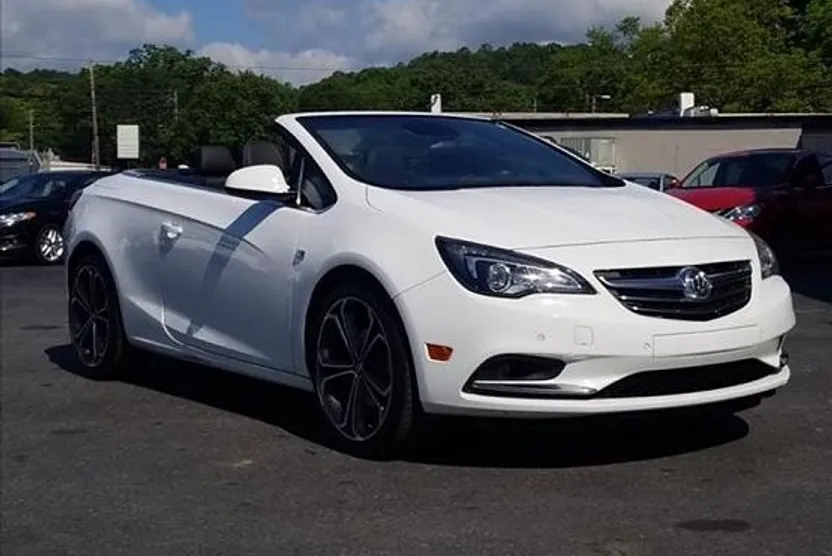2016 Buick Cascada Premium photo 1