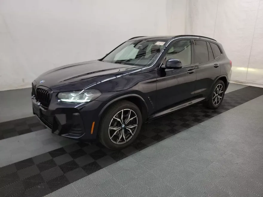 2023 Bmw X3 xDrive30i photo 1
