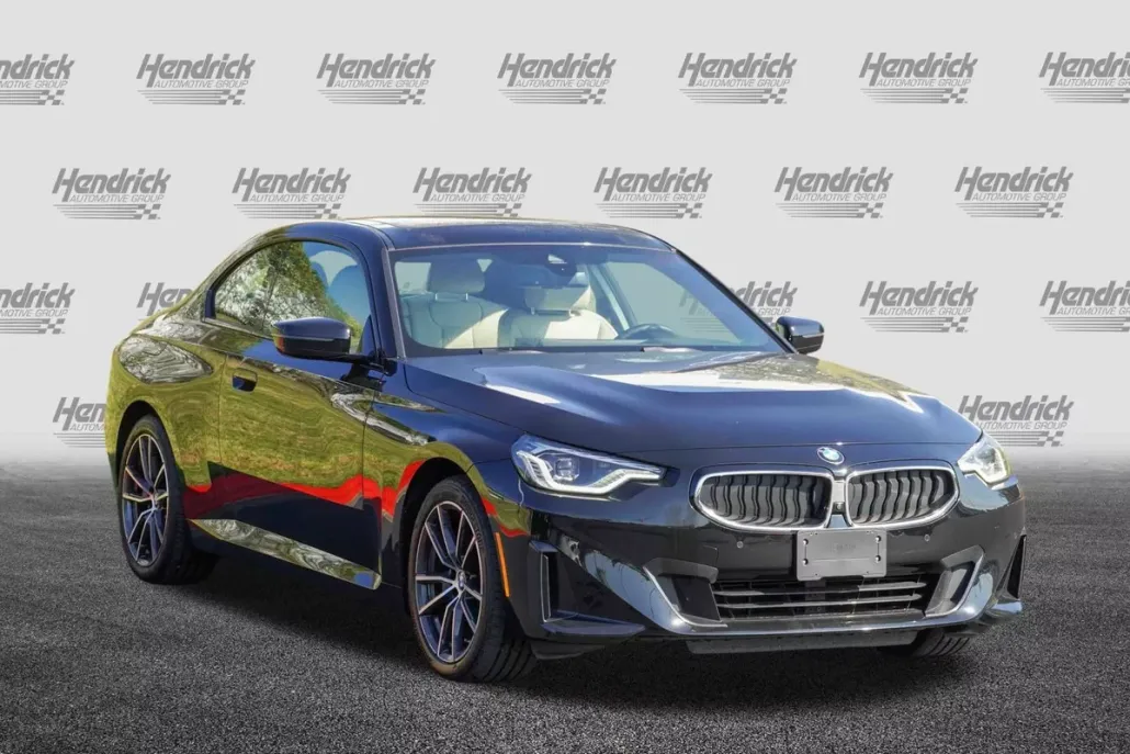 2024 Bmw 230i xDrive photo 1