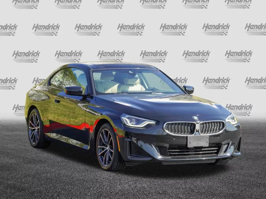 2024 Bmw 230i xDrive photo 1