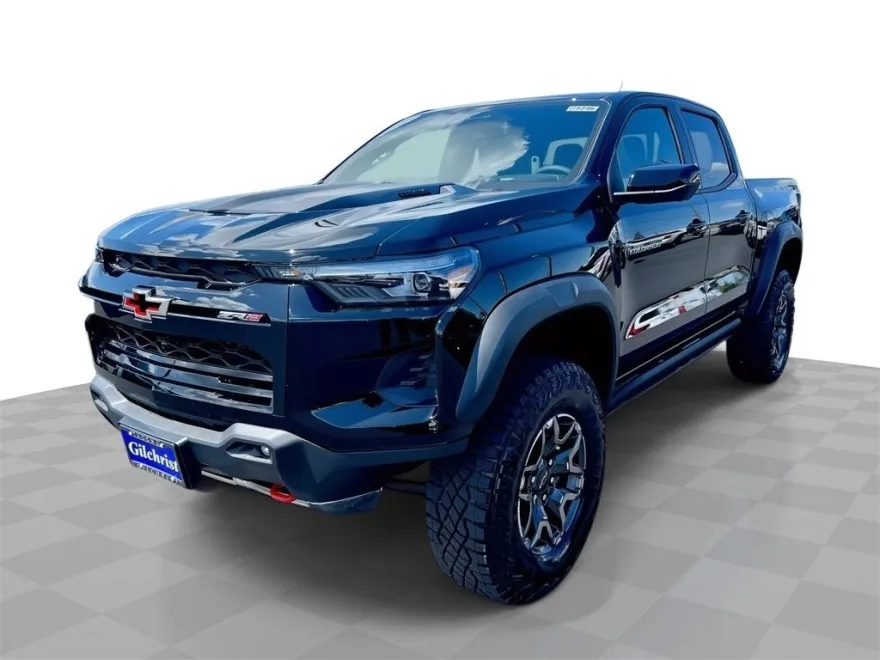 2025 Chevrolet Colorado ZR2 photo 1