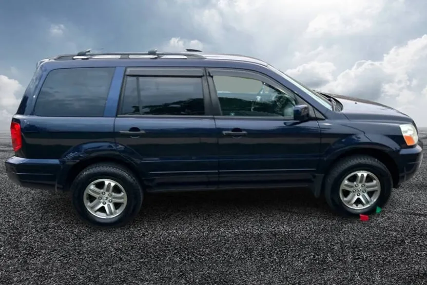 2004 Honda Pilot EX-L photo 1