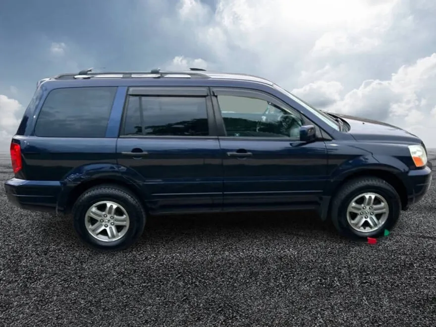 2004 Honda Pilot EX-L photo 1