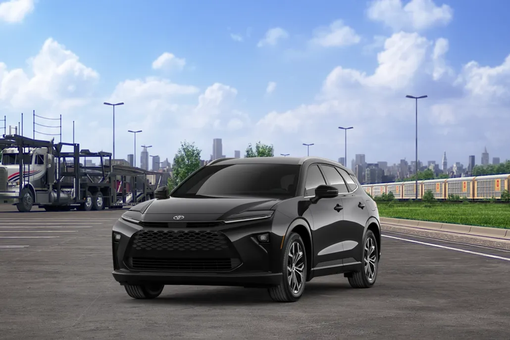 2025 Toyota Crown Signia XLE photo 1