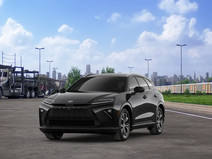 2025 Toyota Crown Signia XLE photo 1