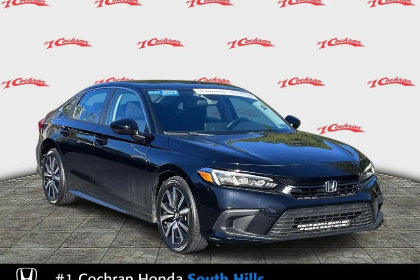 2023 Honda Civic EX photo 1