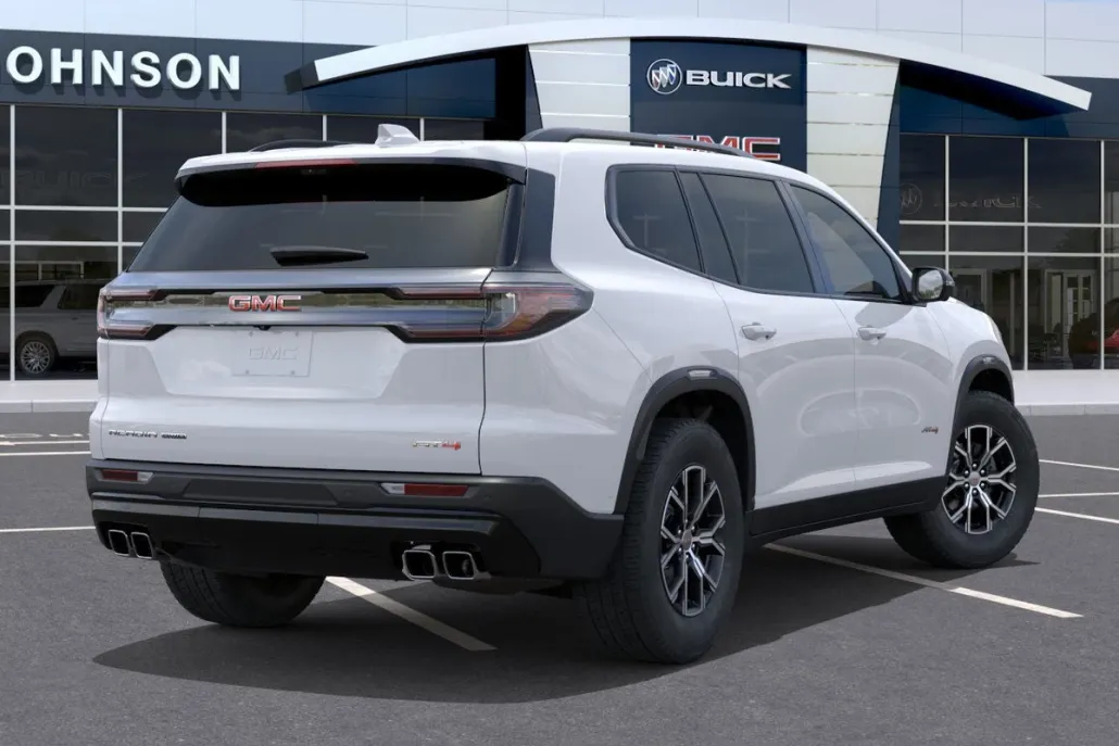 2025 Gmc Acadia AT4 photo 1