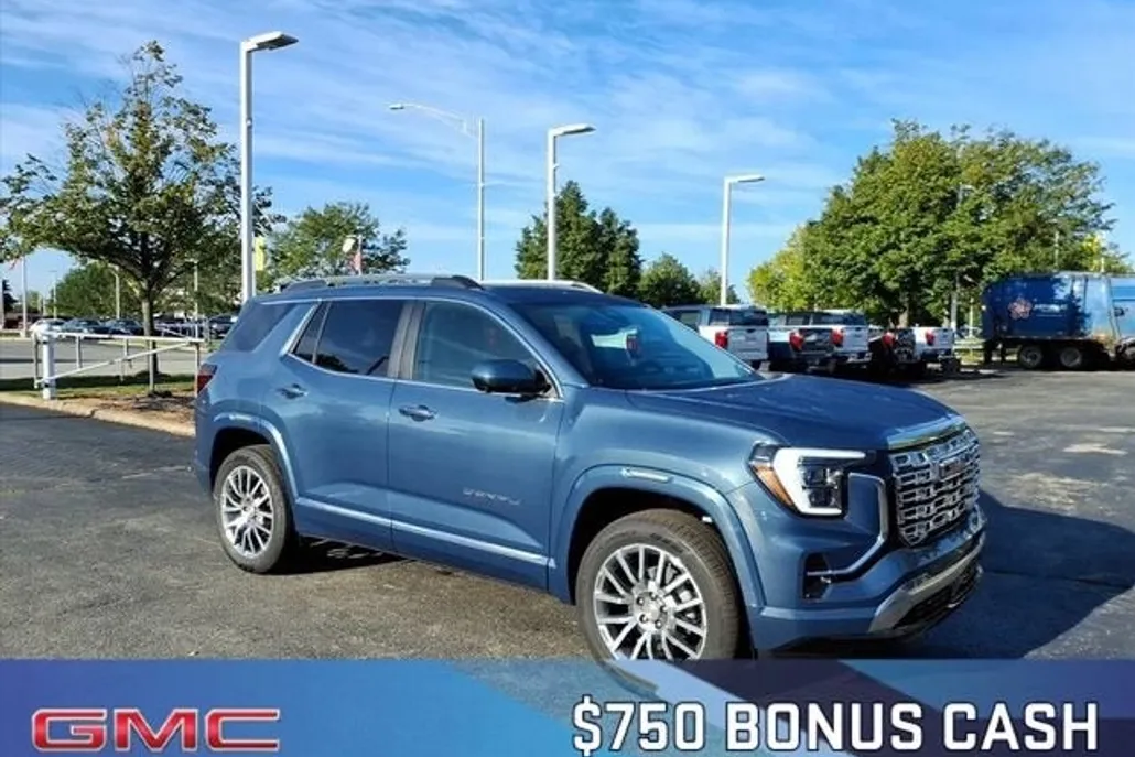 2026 Gmc Terrain Denali photo 1