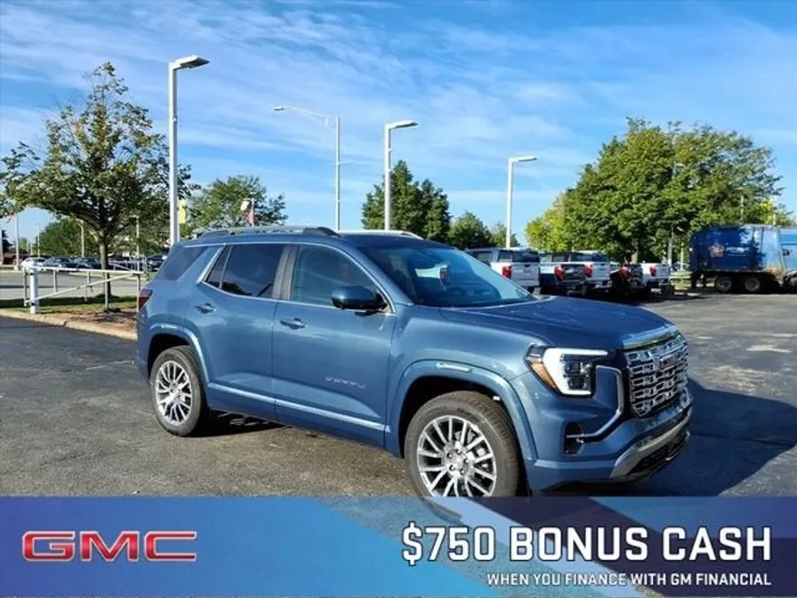 2026 Gmc Terrain Denali photo 1