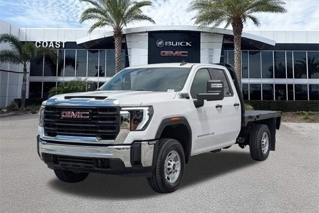 2025 Gmc Sierra 2500 HD Pro photo 1