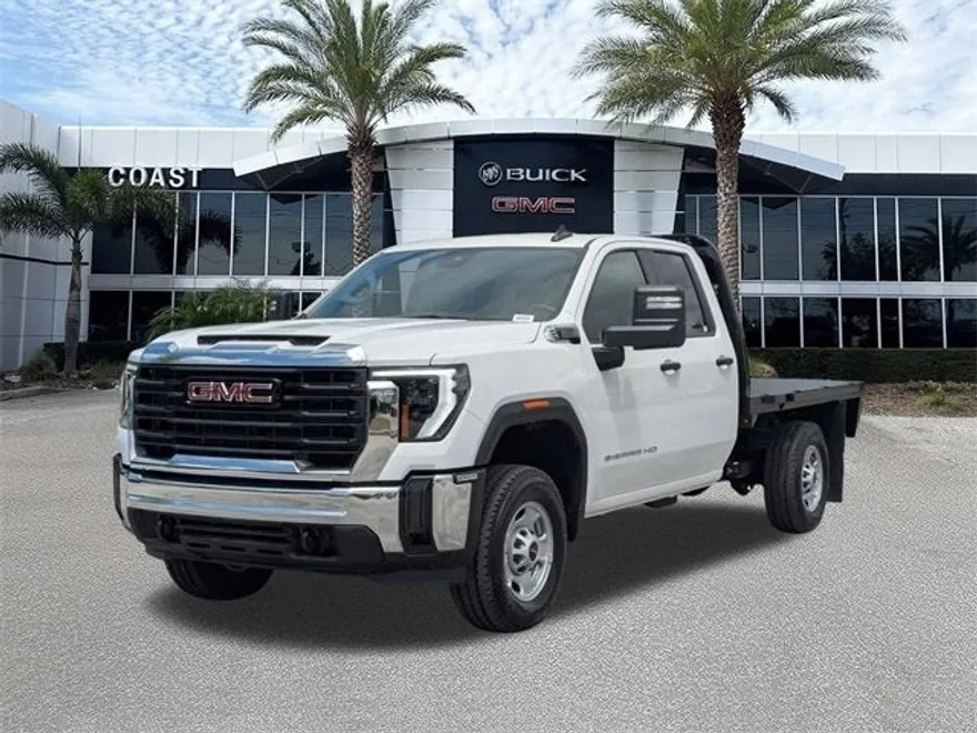 2025 Gmc Sierra 2500 HD Pro photo 1