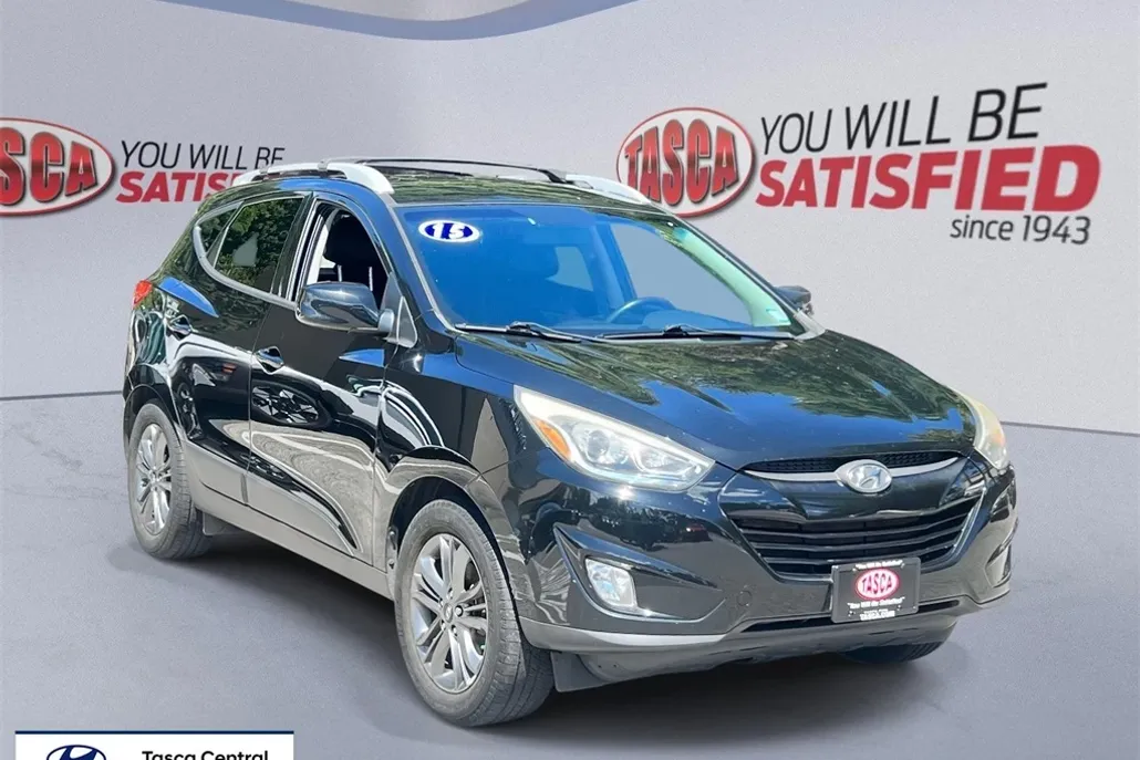 2015 Hyundai Tucson SE photo 1