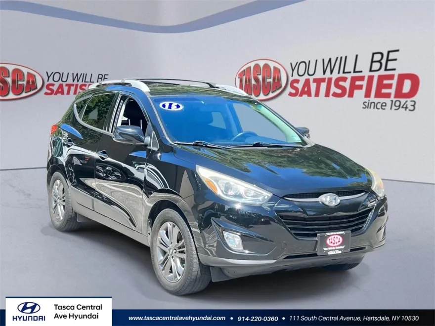 2015 Hyundai Tucson SE photo 1