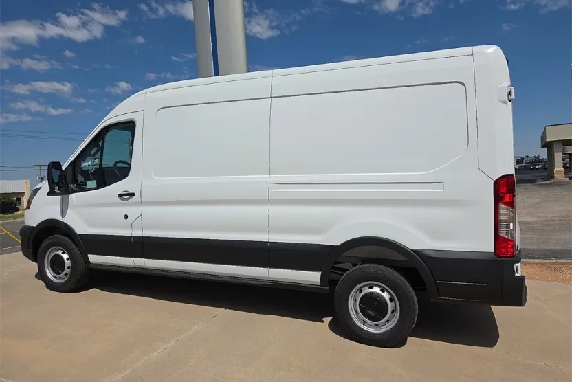2025 Ford Transit photo 1