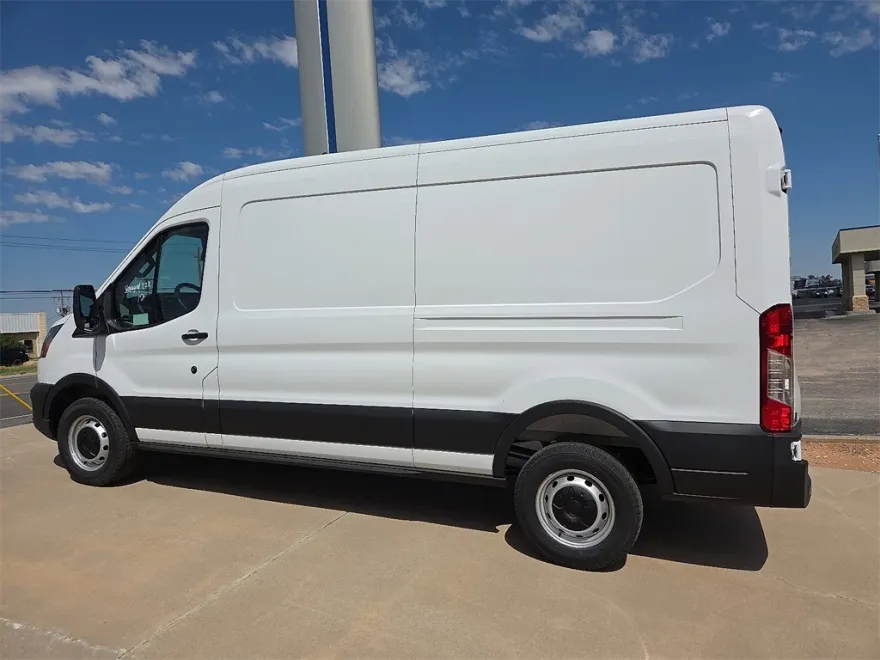 2025 Ford Transit photo 1