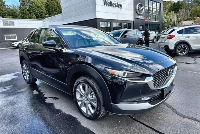 2023 Mazda CX-30 2.5 Select photo 1