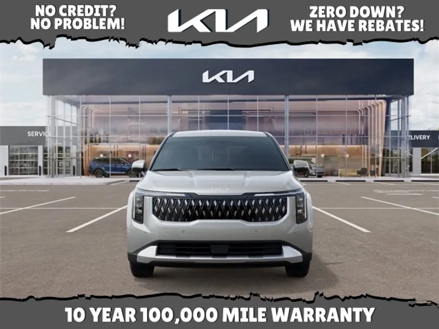 2026 Kia Carnival EX photo 1