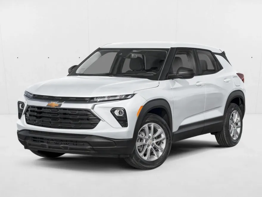 2026 Chevrolet Trailblazer LT photo 1