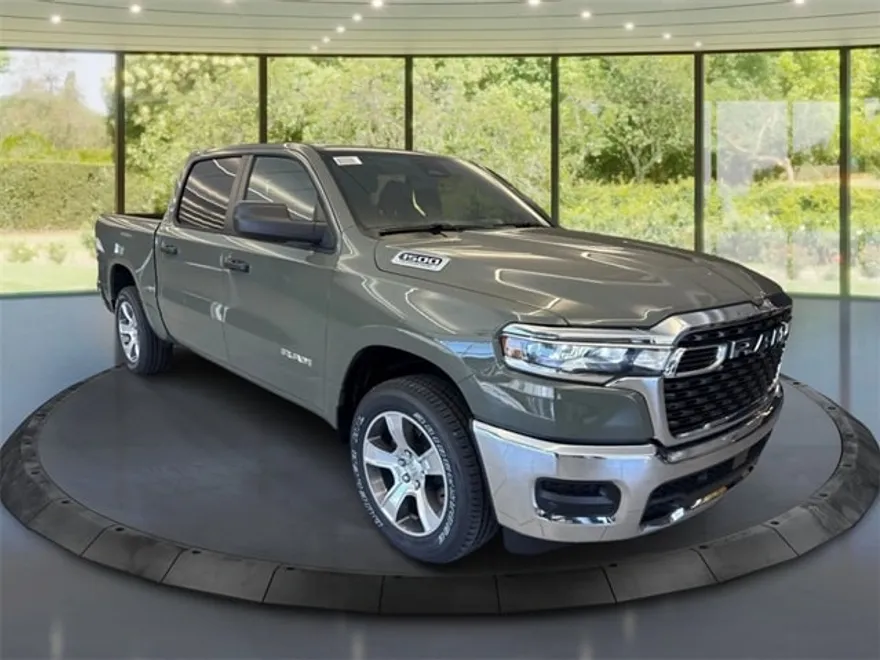 2026 Ram 1500 Tradesman photo 1