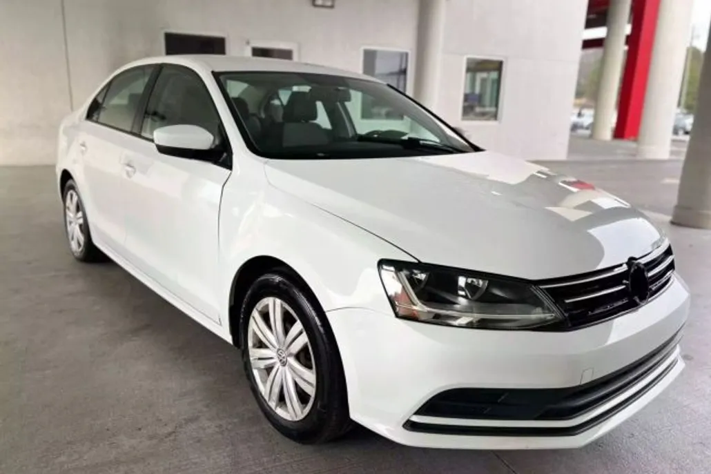 2018 Volkswagen Jetta 1.4T photo 1
