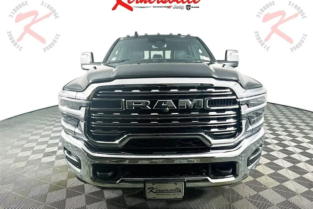 2025 Ram 3500 Limited photo 1