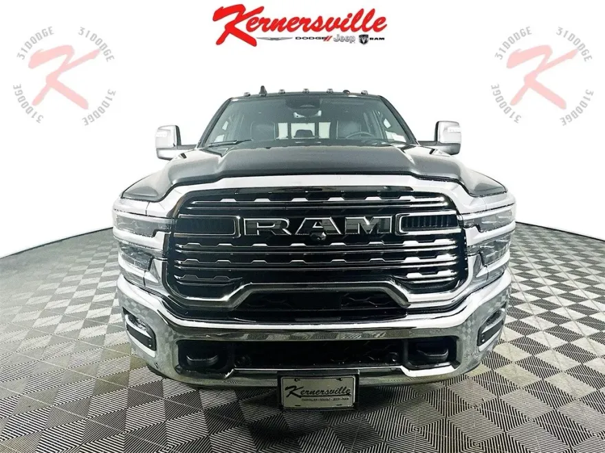 2025 Ram 3500 Limited photo 1