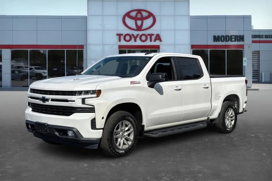 2020 Chevrolet Silverado 1500 RST photo 1