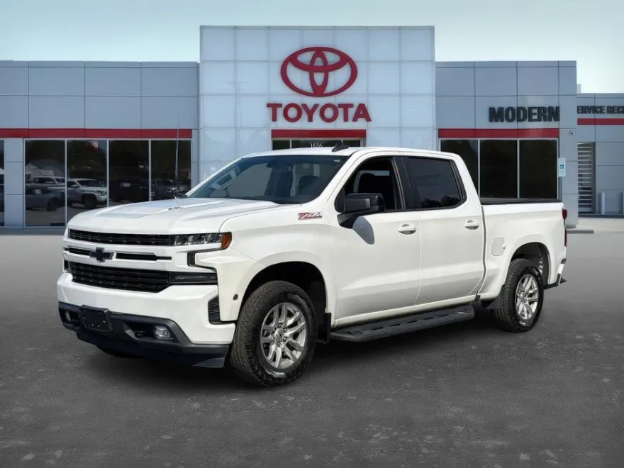 2020 Chevrolet Silverado 1500 RST photo 1
