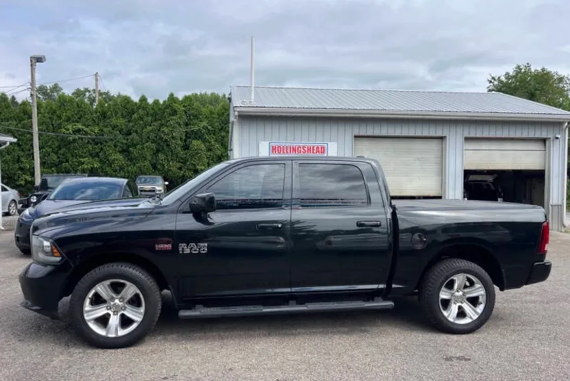 2016 Ram 1500 Sport photo 1